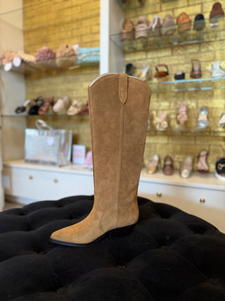 Ander Western Boot