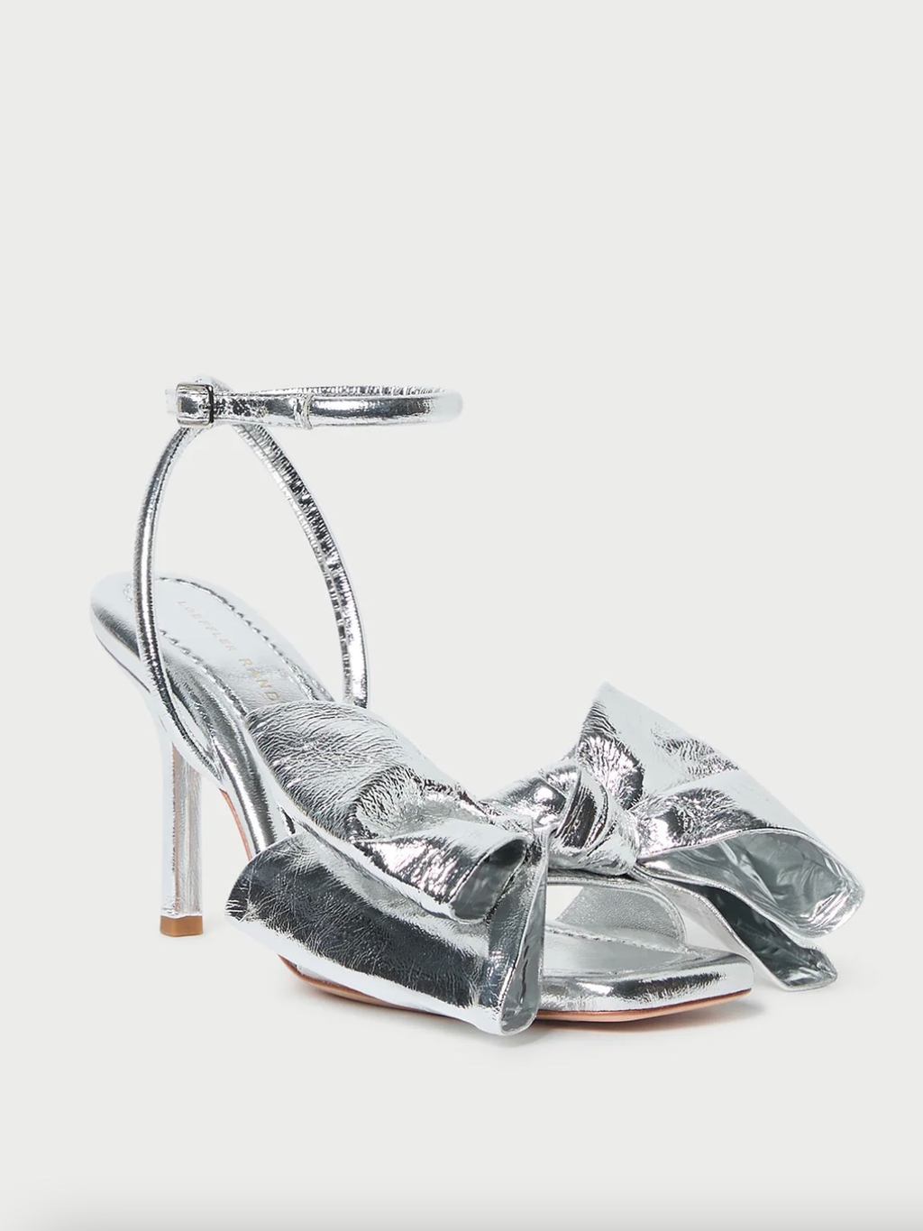Archivepke ■ Luv bow sandal Marlena Mid Heel Bow Sandal – Monkee's of Raleigh
