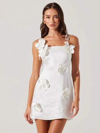 White Dress Edit