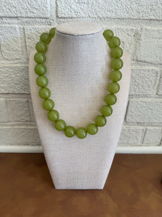 The Scottie Beaded Necklace