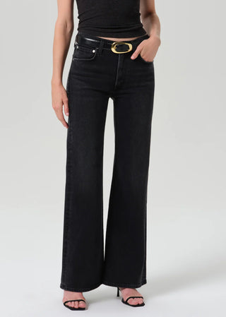 Kimberly 70s Flare In Cateye