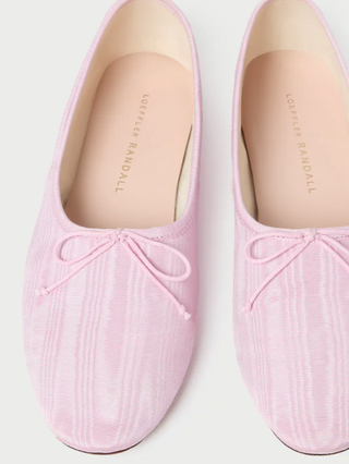 Landon Soft Ballet Flat - Powder Pink