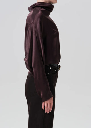 Ilaria Draped Top