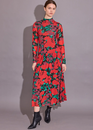 Mochi Dress - Legacy Floral