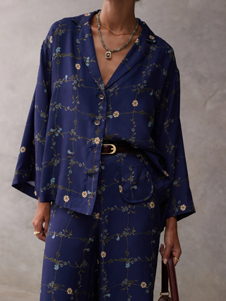 The Sabine Shirt