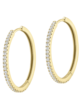 Cadillac Hoops