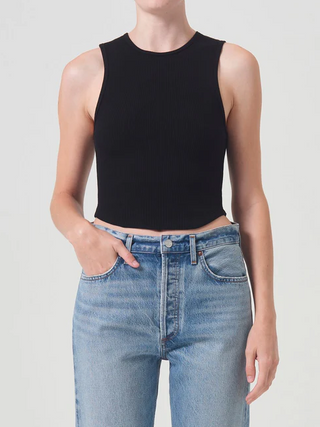 Nova Tank - Black