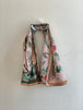 Light Khaki Chinoiserie