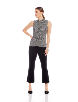 Sigourney Pintuck Pants