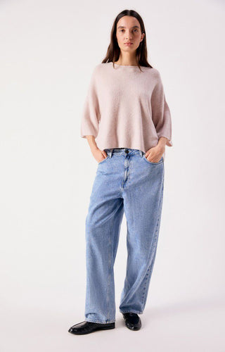 Women's Sweater Damsville - Short Sleeve