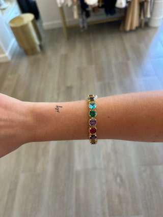 The Deco Jewel Bracelet