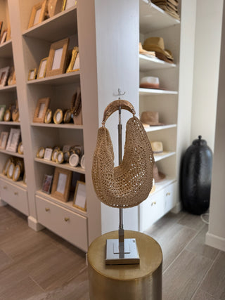 The Rena Bag - Natural