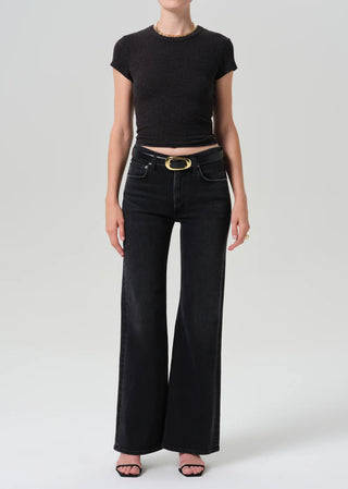 Kimberly 70s Flare In Cateye