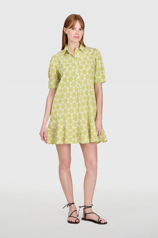 Liv Dress - Palm Court