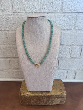 The Vanessa Charm Necklace