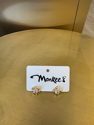 The Elyse Earring - Gold