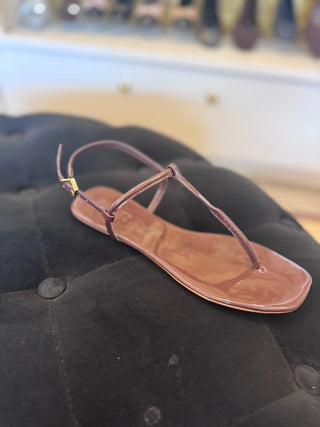 Elsha T Strap Sandal
