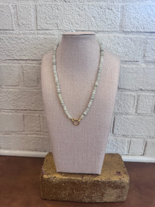 The Vanessa Charm Necklace