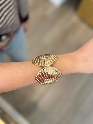 The Beaufort Bracelet - Gold