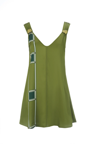 The Fia Dress - Valletta