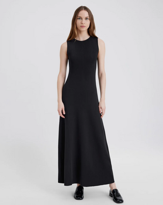 The Lucerne Dress - Black