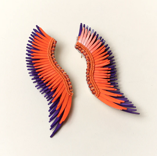 Madeline Game Day Earrings