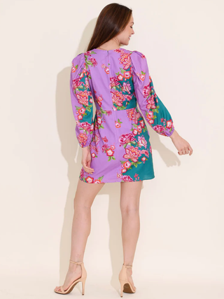 Bridgette Dress - Jasmine