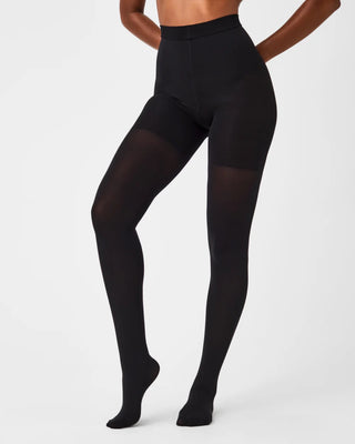 Tight End Tights- Very Black