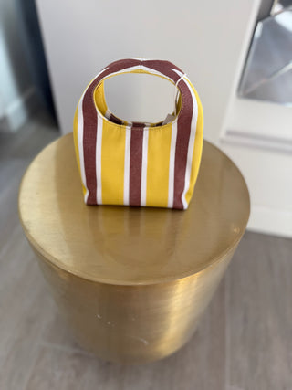 Kenzie Mini Bucket Clutch