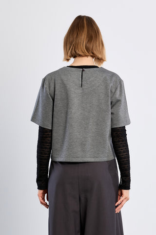 The Kim Short Sleeve Top