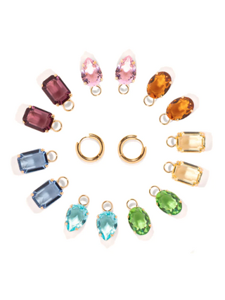 Over the Rainbow Earring Set