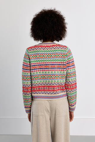The Cleo Striped Sweater