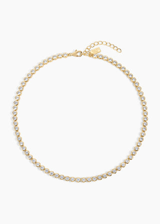Jewel Necklace - Gold