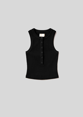 Caralyn Tank - Black