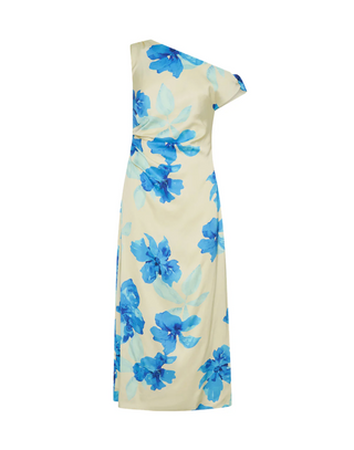 sophie midi dress Sophie V-Neck Midi Dress