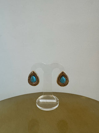 The Dakota Earring - Gold