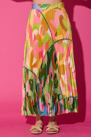 McNeil Skirt - Hall Of Mirrors