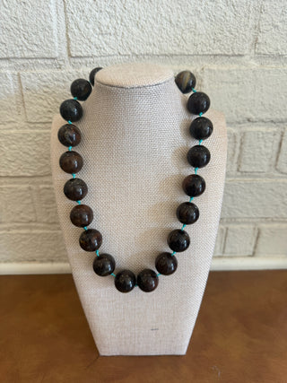 The Clara Beaded Necklace