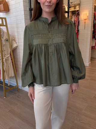 Arya Blouse