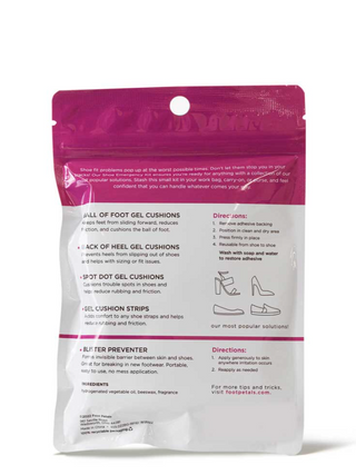 Shoe Emergency Kit