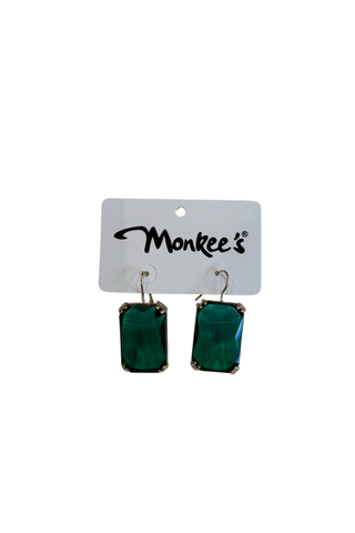 The Lila Drop Earring
