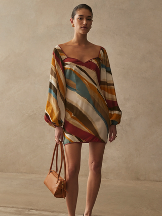 The Aurelia Dress