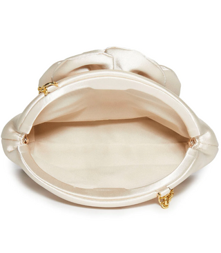 Rosie Satin Clutch