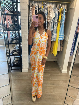 Seasons Change Maxi
