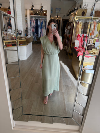 Chorus Midi Dress