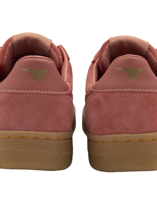 Hawk Suede '86 Sneakers - Clay/Gum
