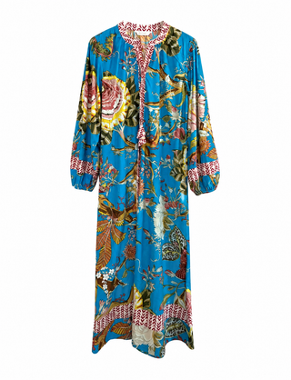 Indie Duster Dress