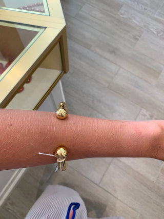 The Harriett Bangle - Gold