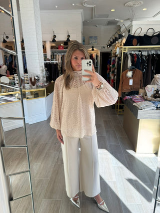 Lincoln Blouse