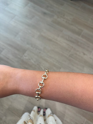 The Horsebit Bracelet